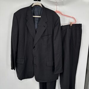 H. Freeman & Son Custom Tailored Suit Men's Blazer & Pants‎ Set